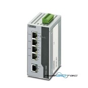 Phoenix Contact Industrial Ethernet FL SWITCH 1001T-4POE