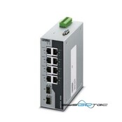 Phoenix Contact Industrial Ethernet FL SWITCH 4008T-2SFP
