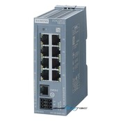 Siemens Dig.Industr. Layer 2 Switch 6GK5208-0BA00-2TB2