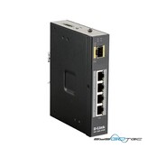 DLink Deutschland 5-Port Gigabit Ind.Switch DIS-100G-5PSW