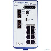 Hirschmann INET Ind.Ethernet Switch BRS20-8TX/2FX