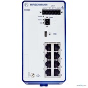 Hirschmann INET Ind.Ethernet Switch BRS20-8TX-EEC