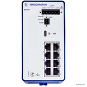 Hirschmann INET Ind.Ethernet Switch BRS40-8TX