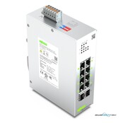 WAGO GmbH & Co. KG Lean-Managed-Switch,8 852-1813/010-001