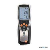 Testo Thermo-Hygrometer 0560 6351