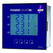 NZR Messgert PowerCount 96 51030405