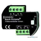 Busch-Jaeger Videoverteiler Innen UP 83320/2 U