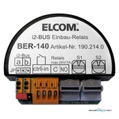 Elcom Einbaurelais BER-140