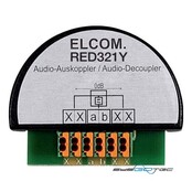 Elcom Audio-Auskoppler RED321Y