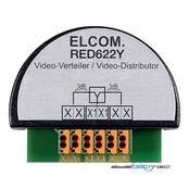 Elcom Videoverteiler RED622Y