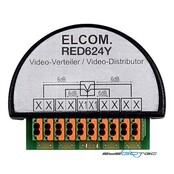 Elcom Videoverteiler RED624Y