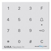 Gira Aufsatz Codetastatur rws 851327