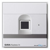 Gira Fingerprint-Leseeinheit 261766