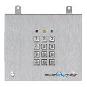 Comelit Group Frontplatte Switch 1-reih. IX9101
