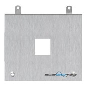 Comelit Group Frontplatte Switch 1-reih. IX9102