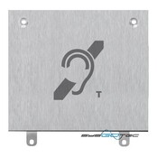 Comelit Group Frontplatte Switch 1-reih. IX9104
