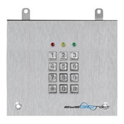 Comelit Group Frontplatte Switch 2-reih. IX9201