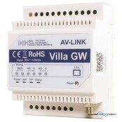 HHG AV-Link Gateway Villa GW