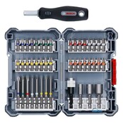 Bosch Power Tools Set+Griff 2607017692