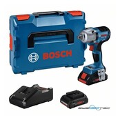 Bosch Power Tools Akku-Drehschlagschrauber GDS18V-450 HC#K4002