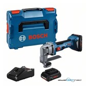 Bosch Power Tools Akku-Blechschere 0601926301