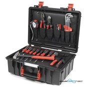 Wiha Tool Case Basic Set L 930071403