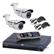 Grothe AHD-CCTV Set N SET 1093/KN4