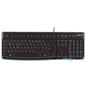 MediaCom-IT Tastatur LOGITECH K120 Busi