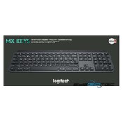 MediaCom-IT Tastatur Bluetooth LOGITECH MX Keys