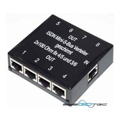 E+P Elektrik ISDN-Verteiler T318