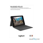 MediaCom-IT Tastatur LOGITECH RuggedFolio